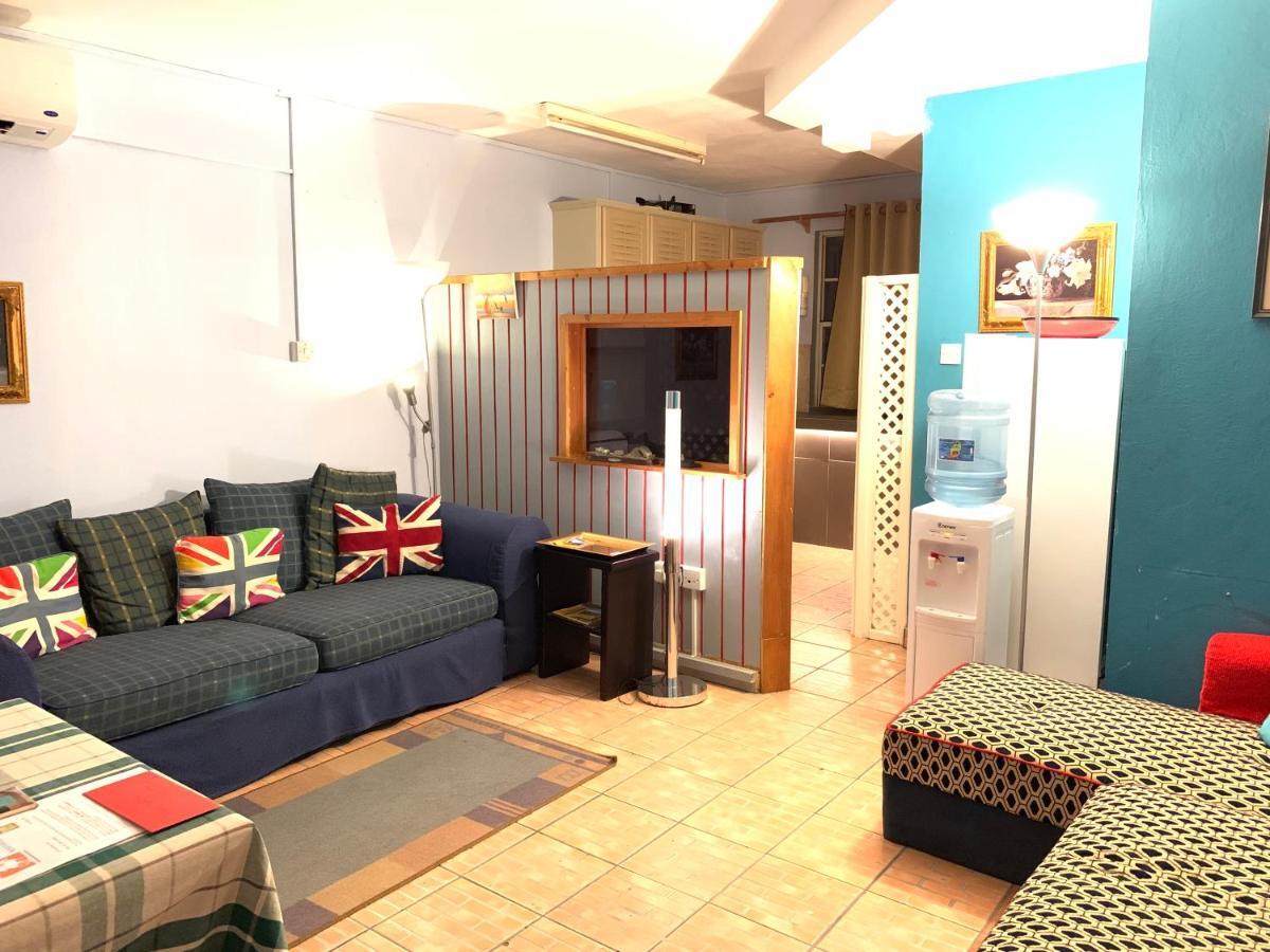 Cool Premier Apts. - Airport/Sgu Blow Hole Dış mekan fotoğraf